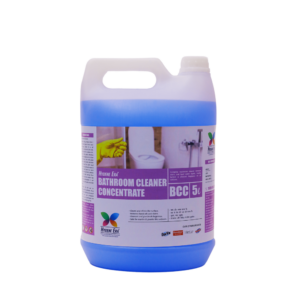 Toilet & Bathroom Cleaners