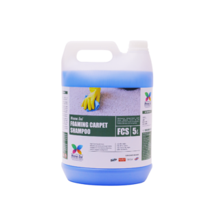 Foaming Carpet Shampoo