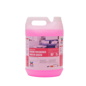 Room Freshener and Water Based