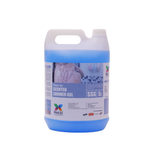 Scented Shower gel
